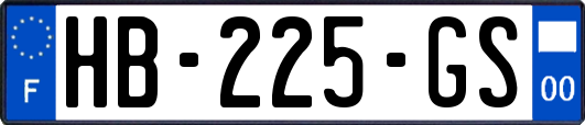 HB-225-GS