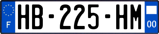 HB-225-HM
