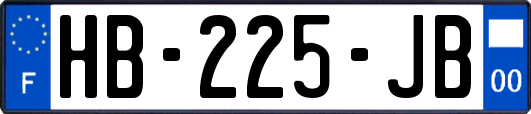 HB-225-JB