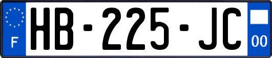 HB-225-JC