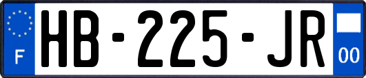 HB-225-JR