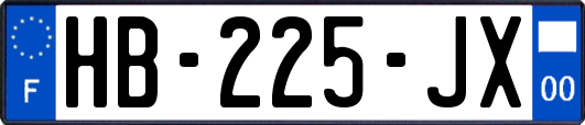 HB-225-JX