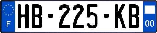 HB-225-KB