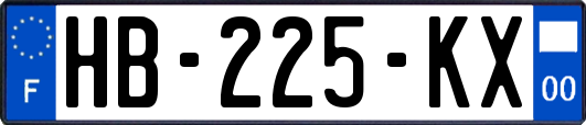 HB-225-KX