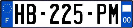 HB-225-PM
