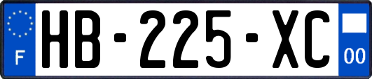 HB-225-XC