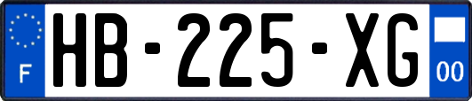 HB-225-XG