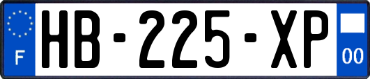 HB-225-XP