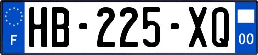 HB-225-XQ