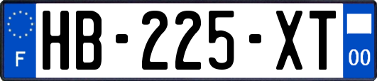 HB-225-XT
