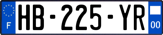 HB-225-YR