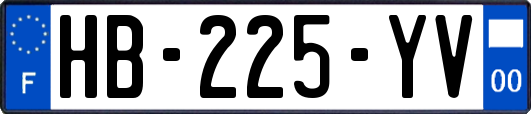 HB-225-YV