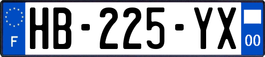 HB-225-YX