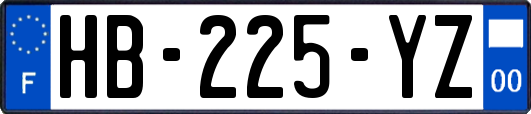 HB-225-YZ