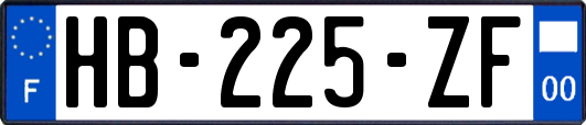 HB-225-ZF