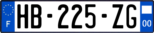 HB-225-ZG