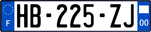 HB-225-ZJ