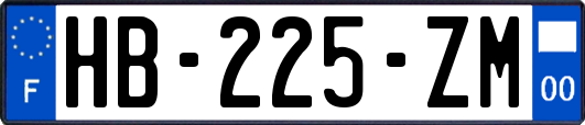 HB-225-ZM