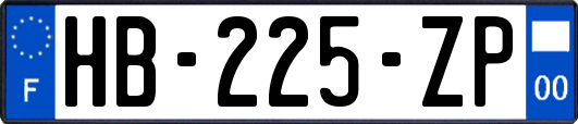 HB-225-ZP