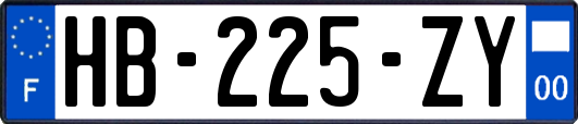 HB-225-ZY