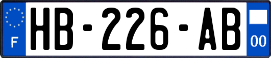 HB-226-AB