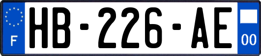 HB-226-AE