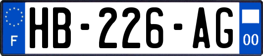 HB-226-AG