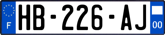HB-226-AJ