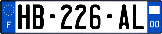 HB-226-AL
