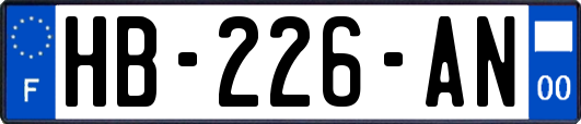 HB-226-AN