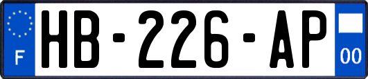 HB-226-AP