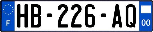 HB-226-AQ