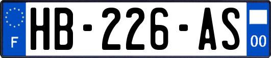 HB-226-AS