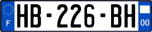 HB-226-BH