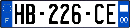 HB-226-CE