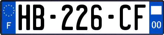 HB-226-CF