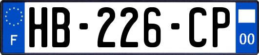 HB-226-CP