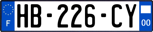 HB-226-CY