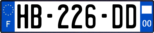 HB-226-DD