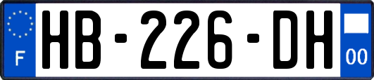 HB-226-DH