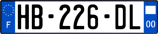 HB-226-DL