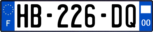 HB-226-DQ
