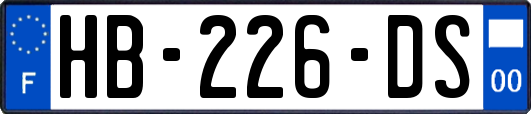 HB-226-DS