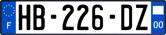 HB-226-DZ