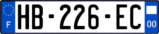 HB-226-EC
