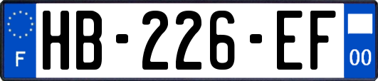 HB-226-EF