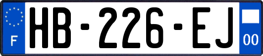 HB-226-EJ