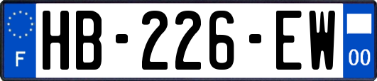 HB-226-EW