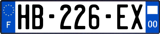 HB-226-EX