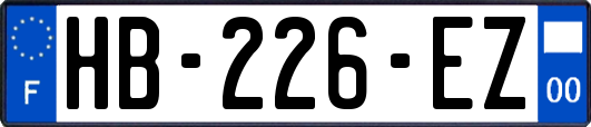 HB-226-EZ